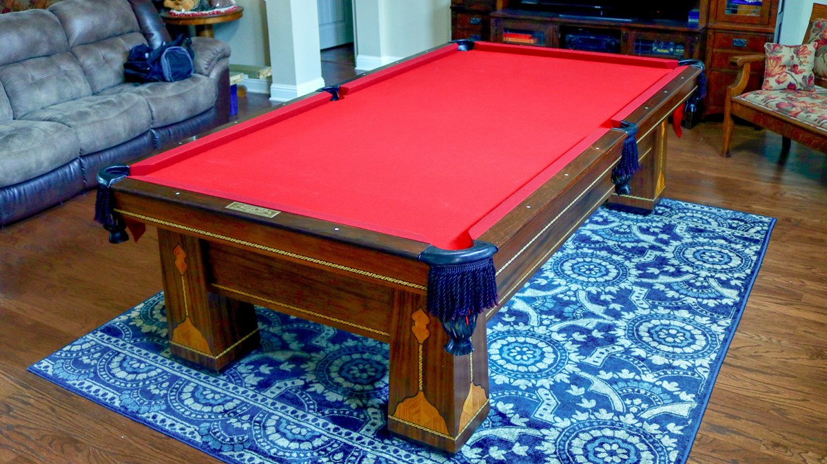 Brunswick Billiards Brunswick 1923 Royal 9